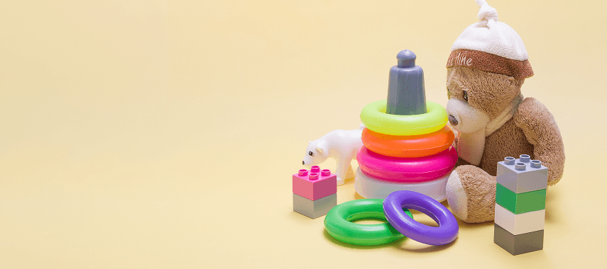 სათამაშოების მაღაზია