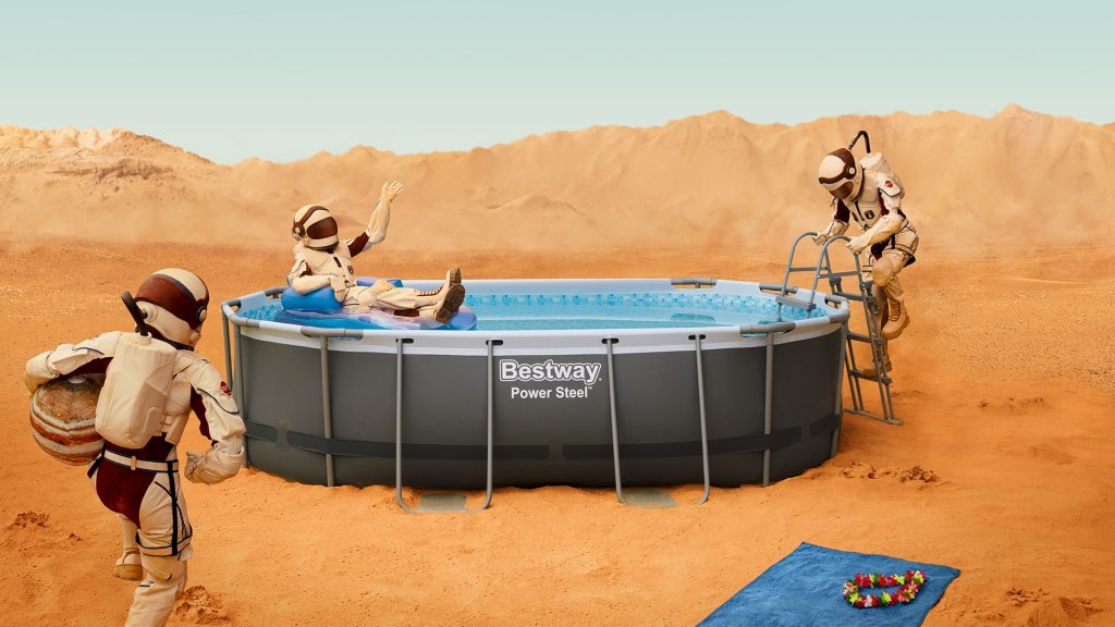 Bestway – გლობალური ლიდერი