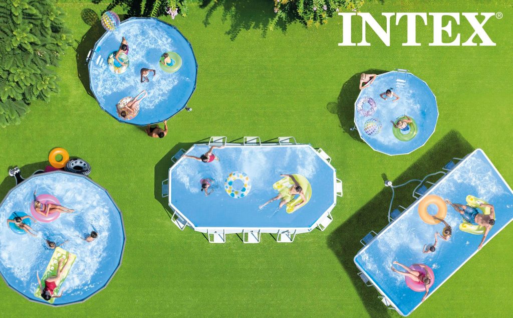 Intex – საუკეთესო ბრენდი