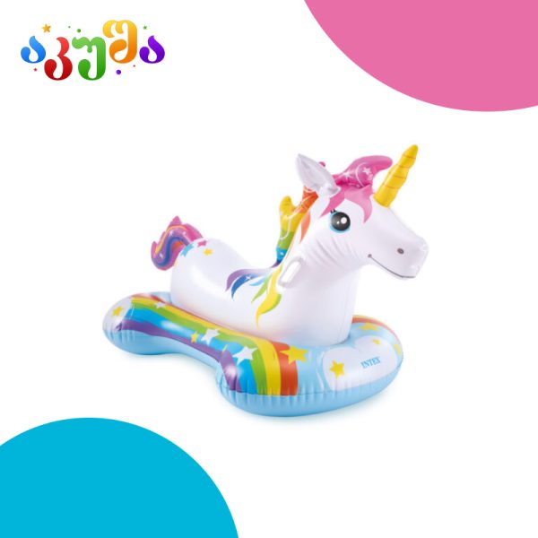 გასაბერი უნიქორნი