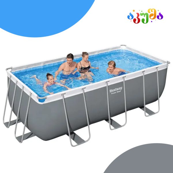 კარკასული აუზი - Bestway 56456