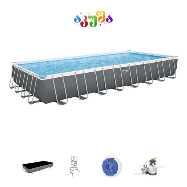 კარკასული აუზი - Bestway 56623