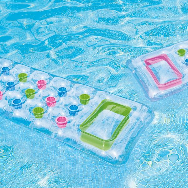 წყლის გასაბერი ლეიბი - INTEX