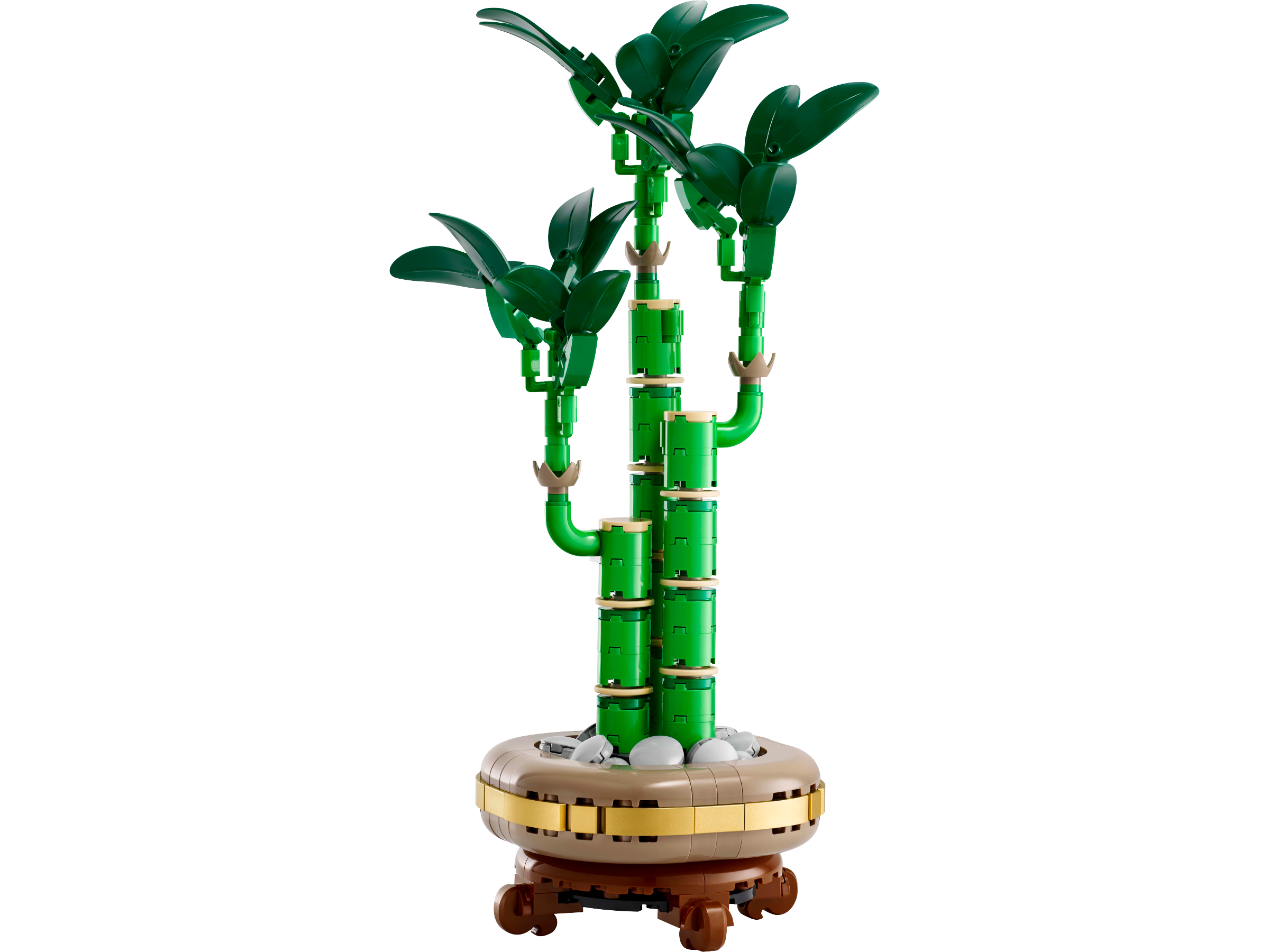 LEGO Botanicals იღბლიანი ბამბუკი LEGO Botanicals იღბლიანი ბამბუკი