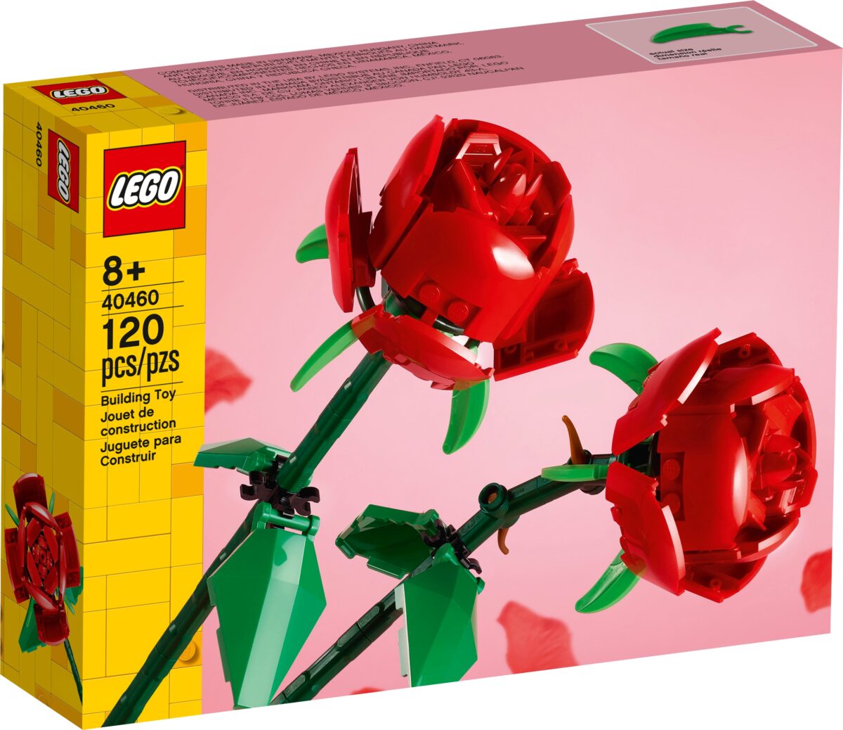 LEGO ICO ROSES