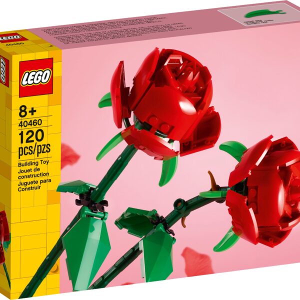LEGO ICO ROSES