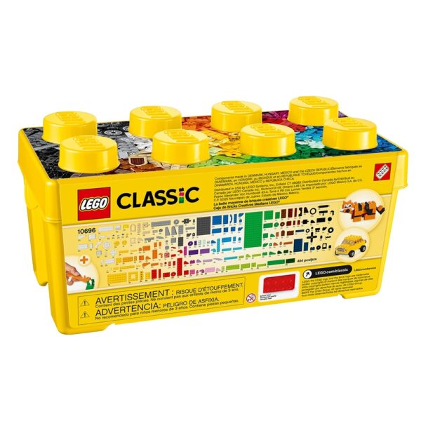 LEGO Medium Creative Brick Box
