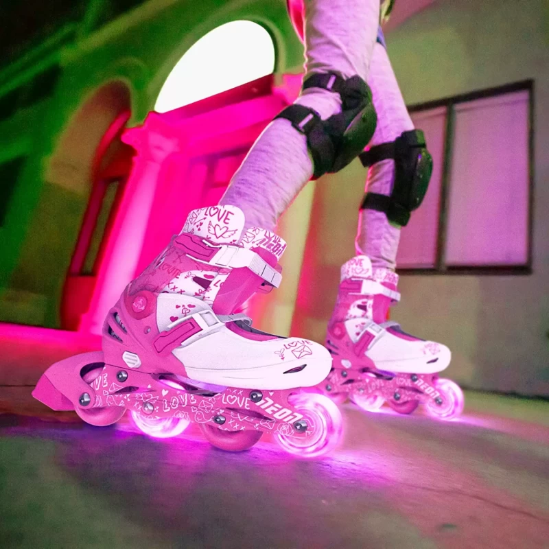 NEON Rollers გორგოლაჭები NEON Rollers გორგოლაჭები