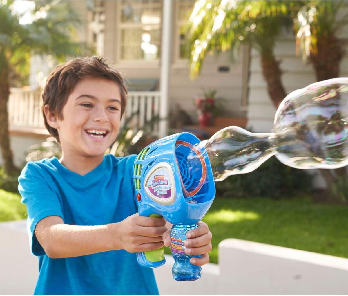 ბუშტების აპარატი - Gazillion MEGABUBBLE BLASTER