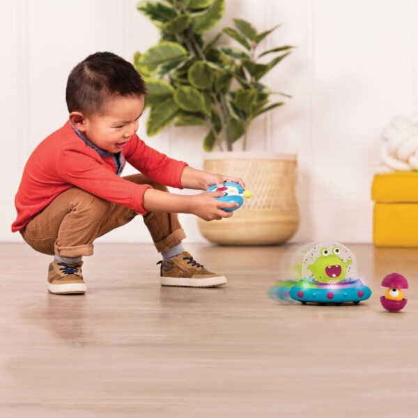 კოსმოსური ხომალდი – Marky Mars